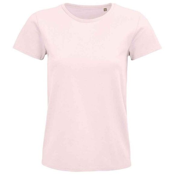 T-shirt da donna Regent arancione - Sol's